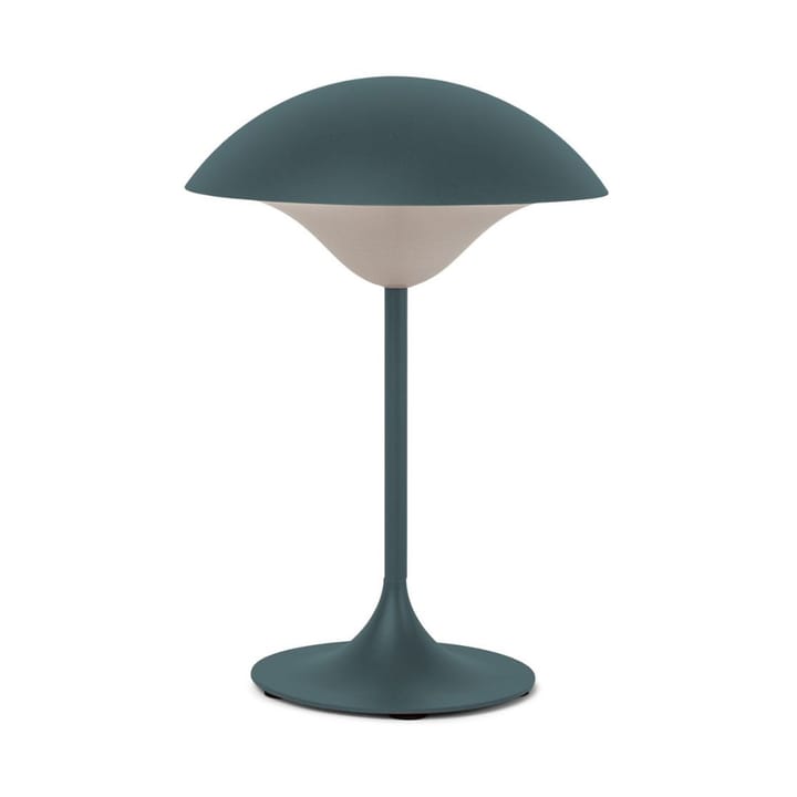Eclipse kannettava pöytävalaisin 24 cm - Forest green - Spring Copenhagen