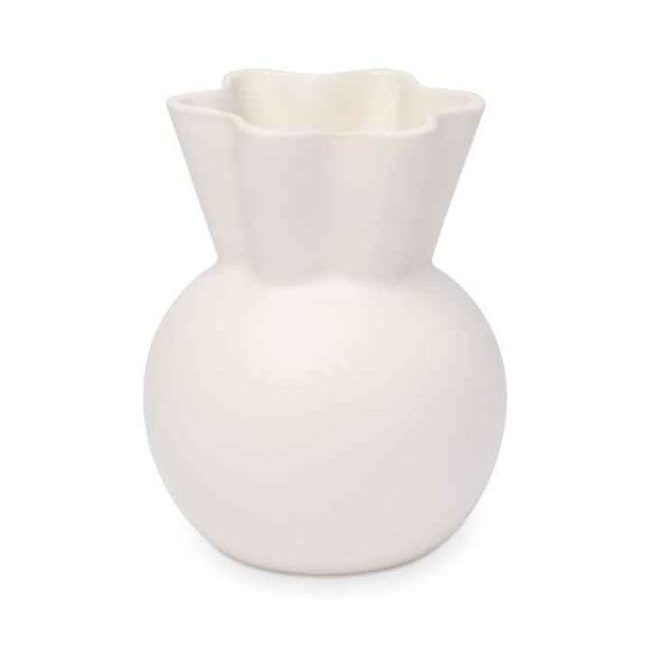 Eva Stæhr-Nielsen maljakko 14 cm - Valkoinen - Spring Copenhagen