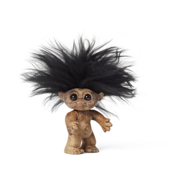 Lyckotroll 9 cm - Tammi - Spring Copenhagen