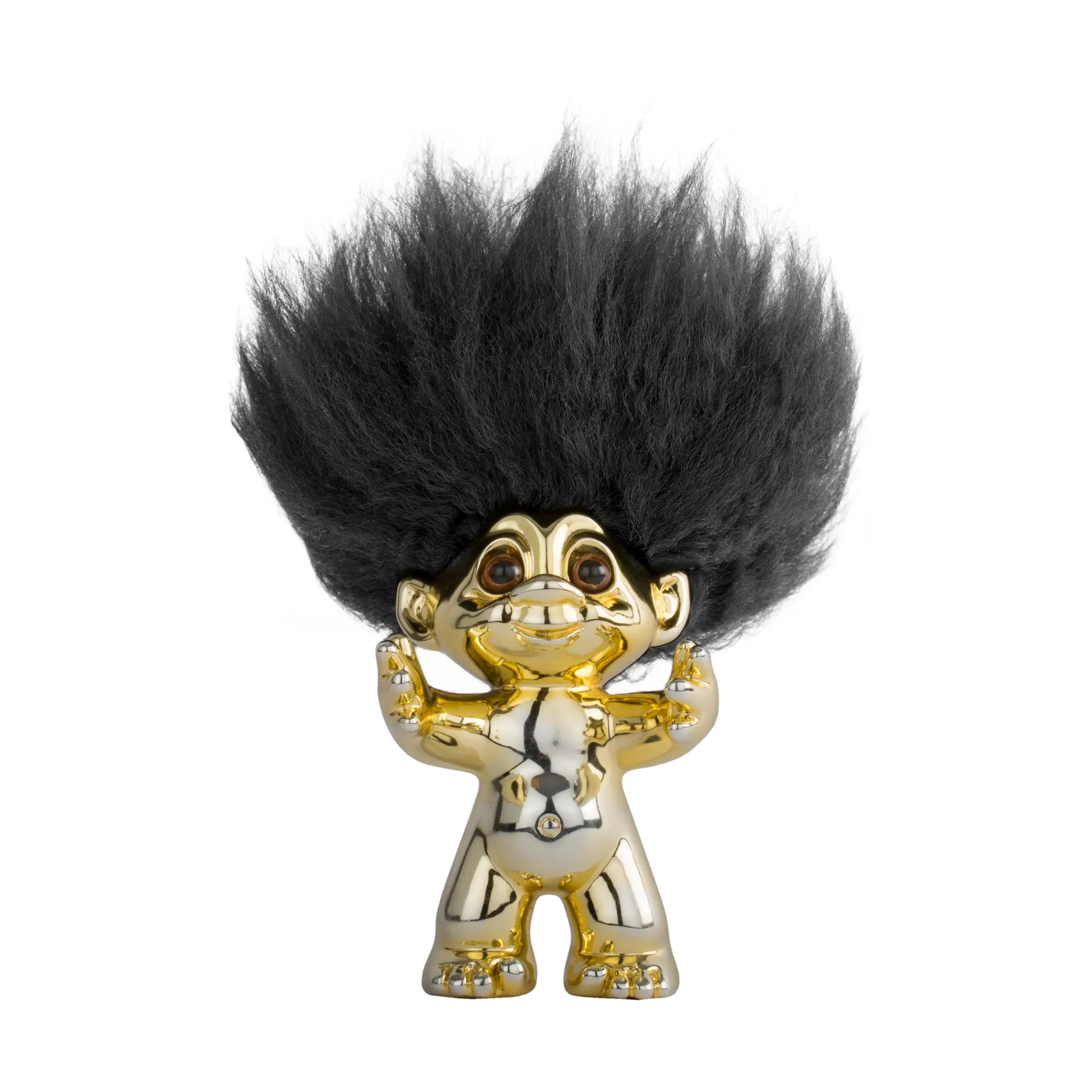 Onnenpeikko 9 cm, Messinki Spring Copenhagen