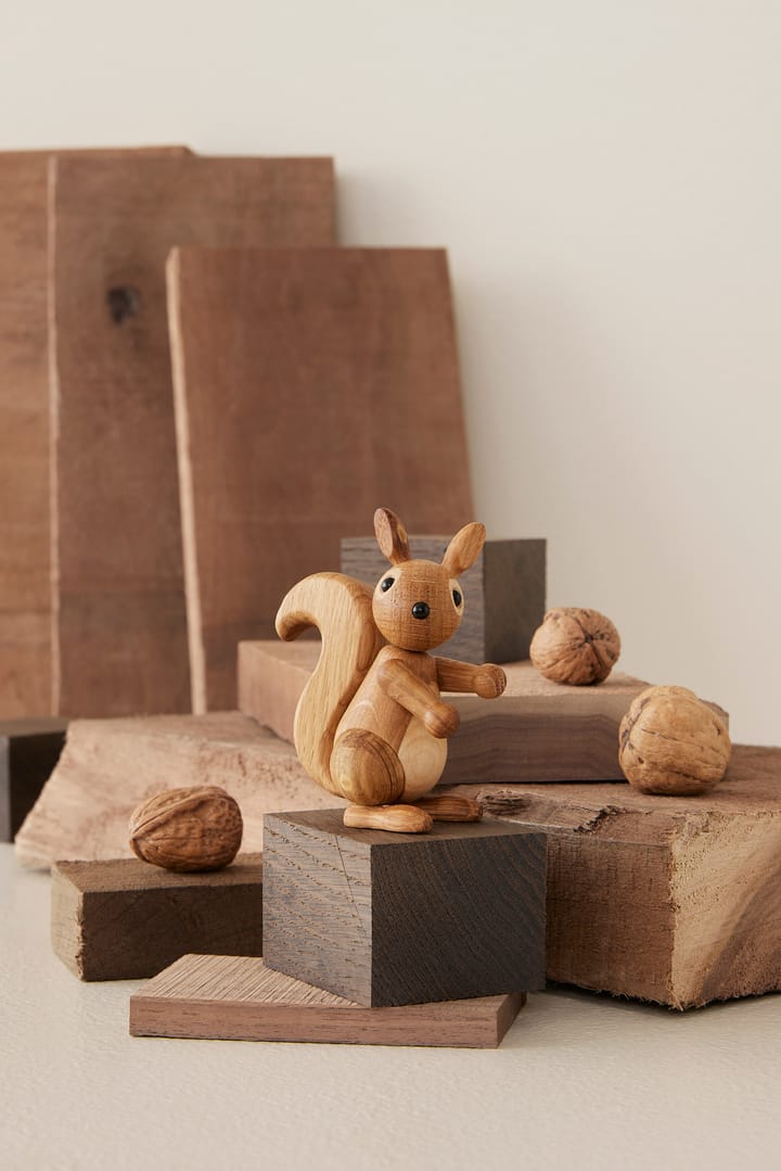 Peanut Orava koriste 8,5 cm - Tammi - Spring Copenhagen