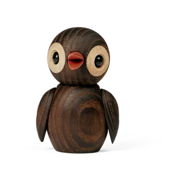 Spring Birds koriste 6,5 cm - Trendy, Kuivatislattu saarni - Spring Copenhagen