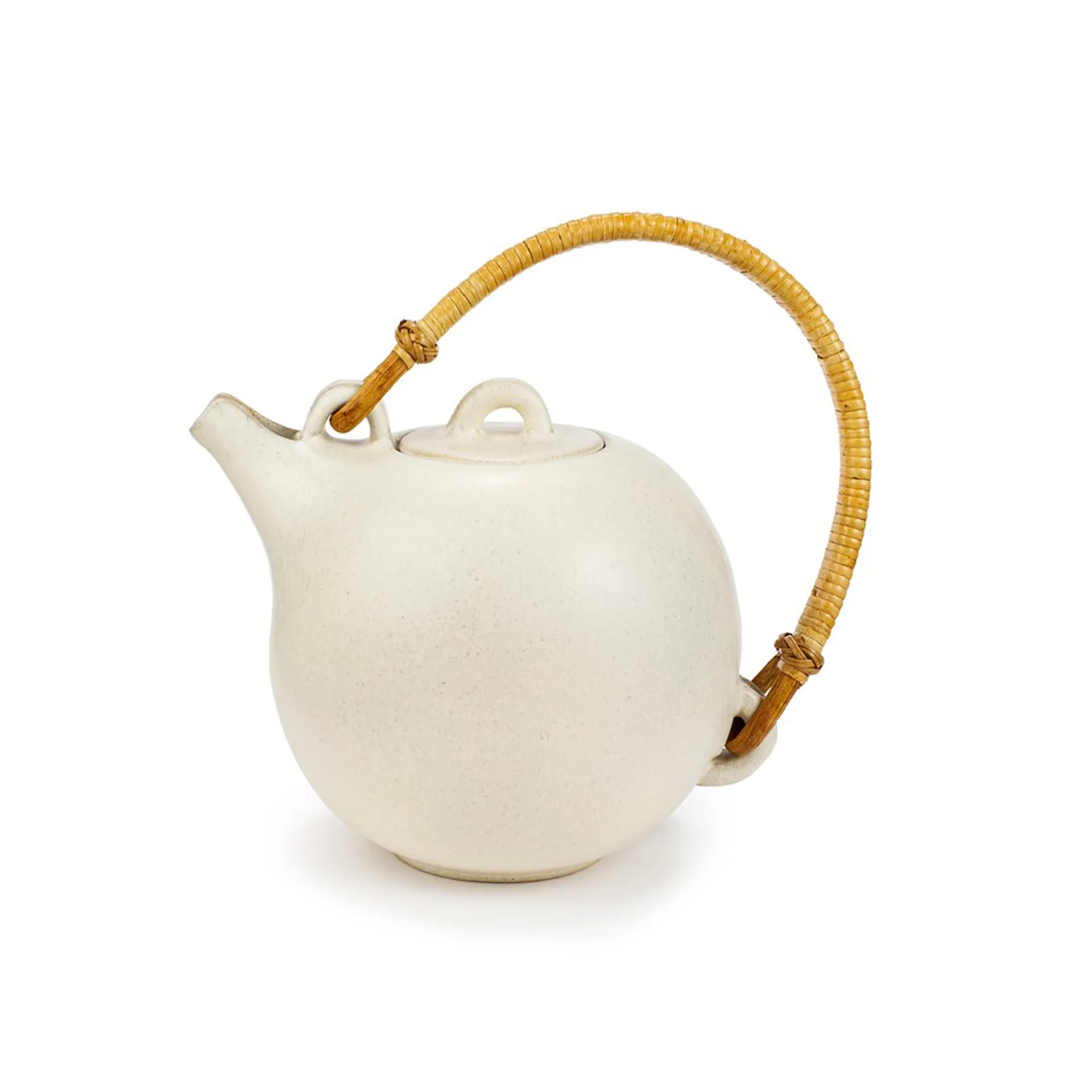 Teekannu malli 63, Valkoinen Spring Copenhagen