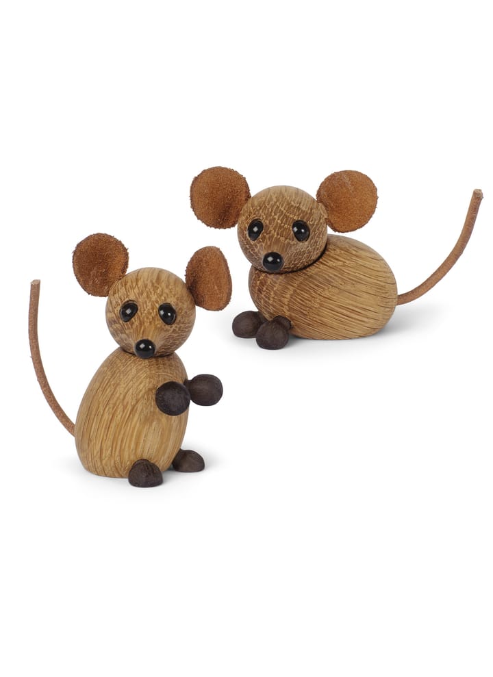 The country mouse hiiri koriste, Tammi Spring Copenhagen