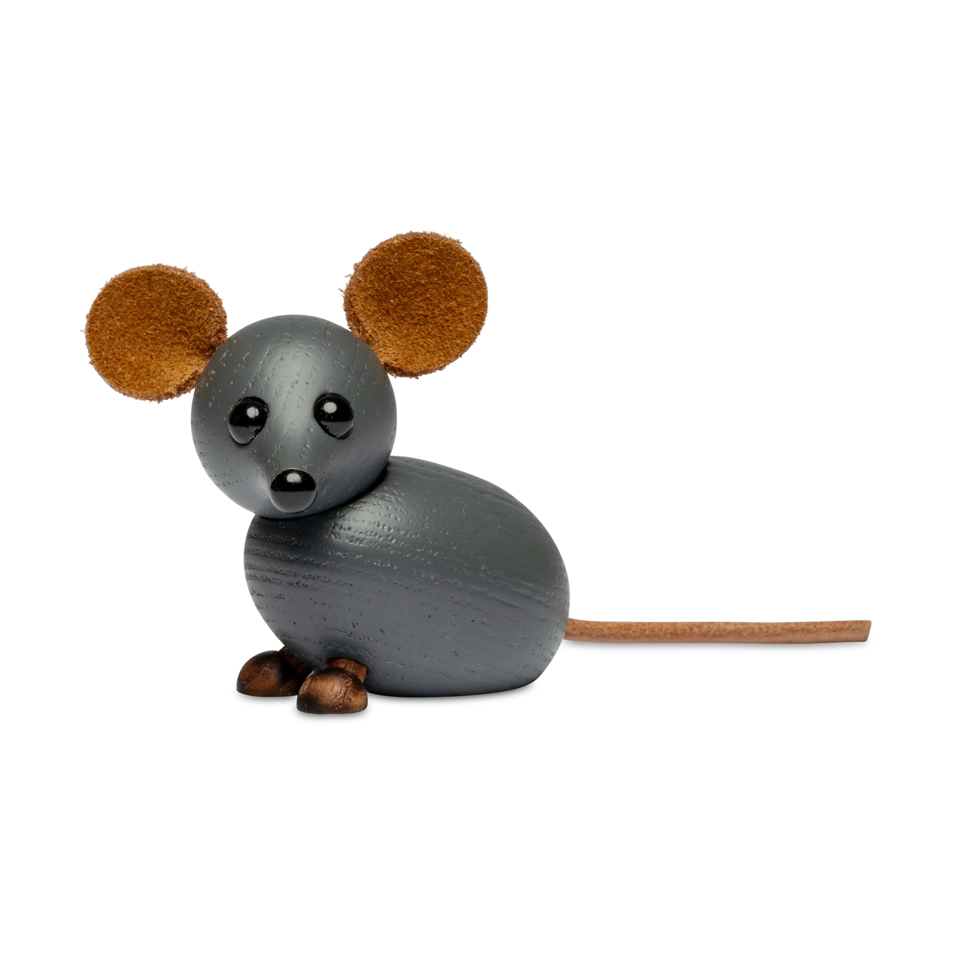 The house mouse koriste 4,5 cm, Harmaa Spring Copenhagen