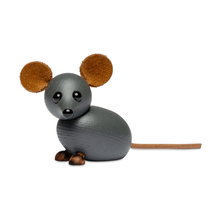 The house mouse koriste 4,5 cm - Harmaa - Spring Copenhagen