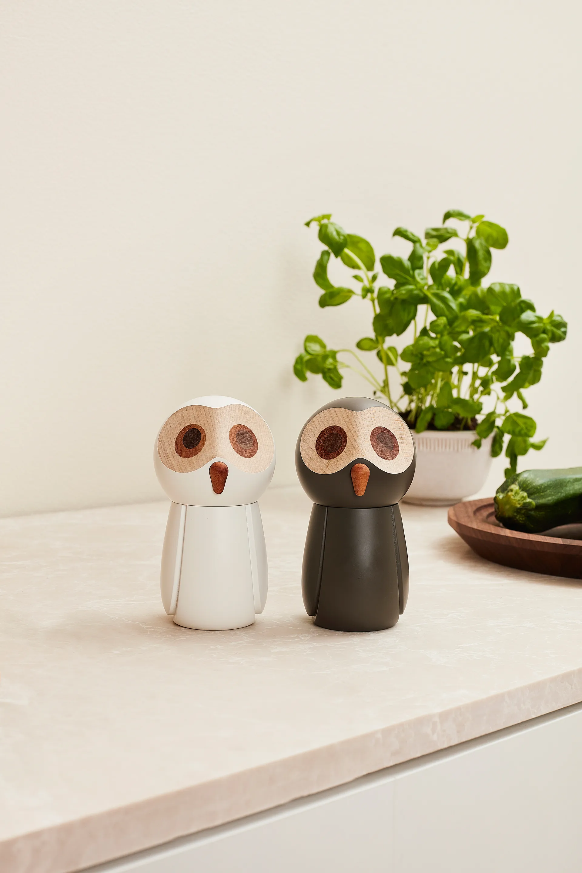 The pepper owl -pippurimylly, Ruskea Spring Copenhagen