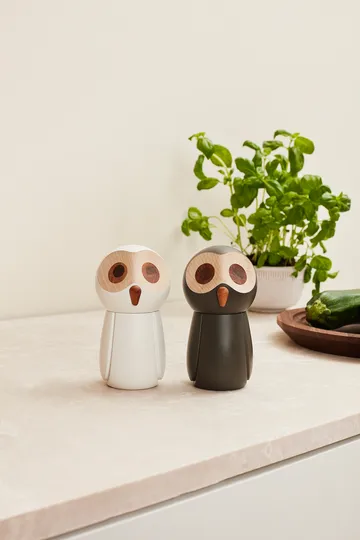 The pepper owl -pippurimylly - Ruskea - Spring Copenhagen
