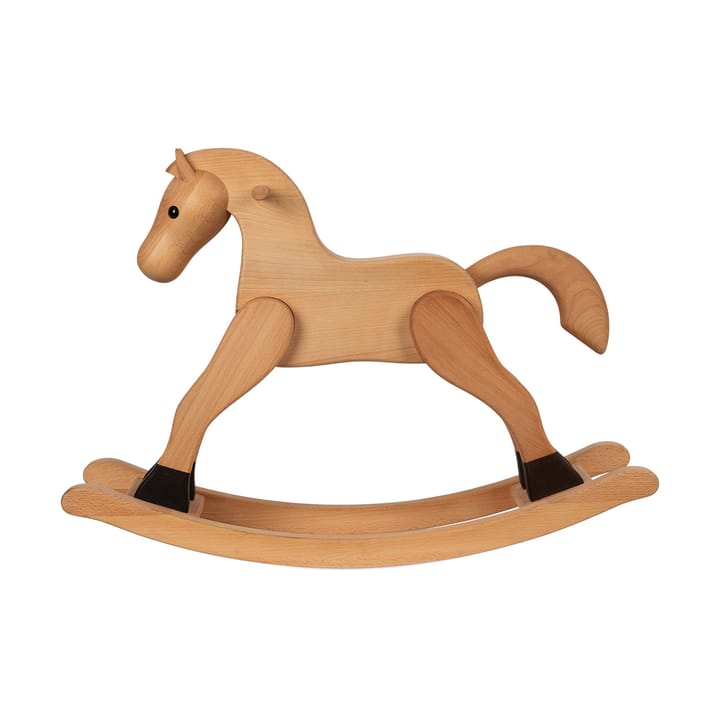The Rocking Horse koriste 13,5 cm, Tammi, 51 cm Spring Copenhagen