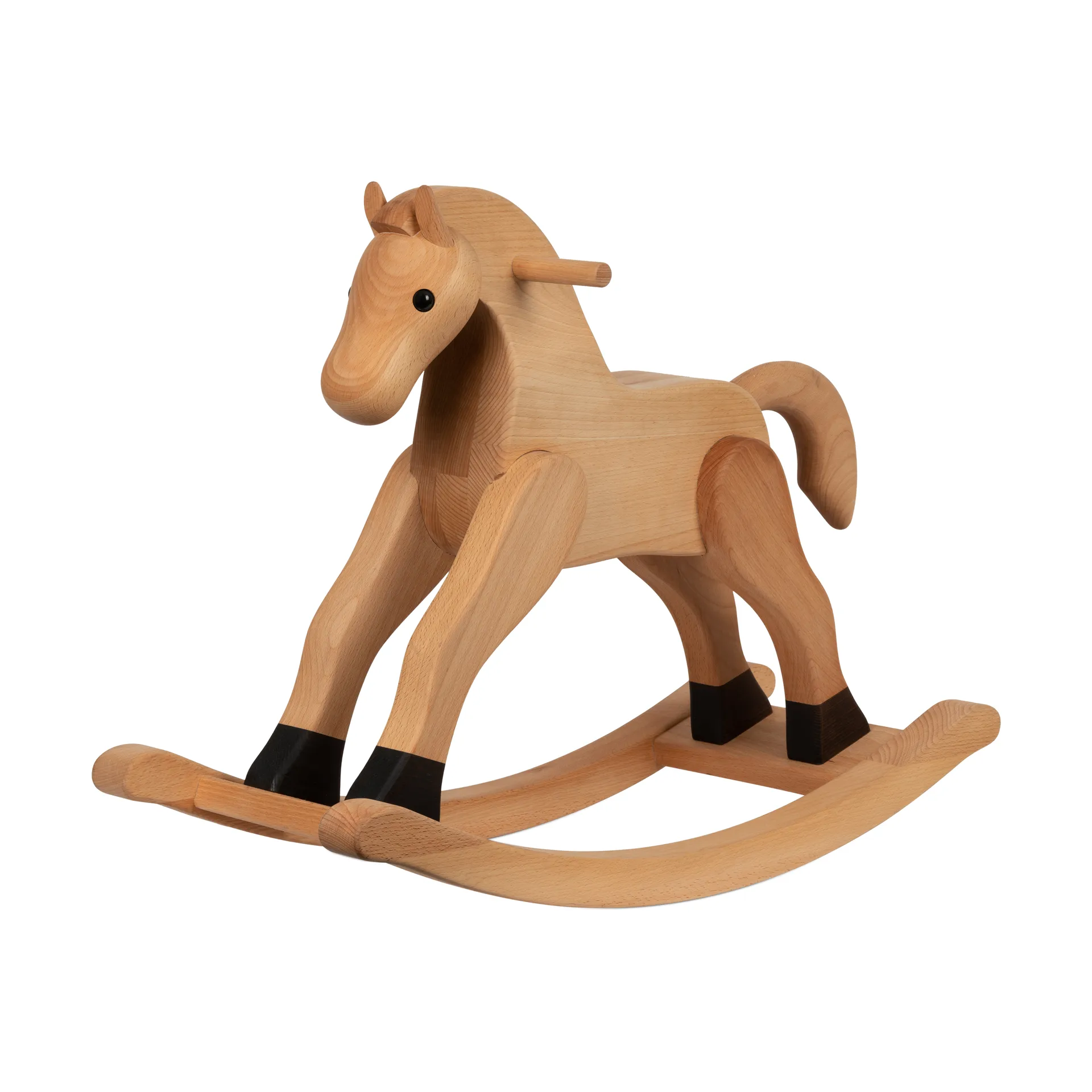 The Rocking Horse koriste 13,5 cm, Tammi, 51 cm Spring Copenhagen
