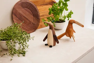 The salt penguin -suolamylly - Saksanpähkinä - Spring Copenhagen