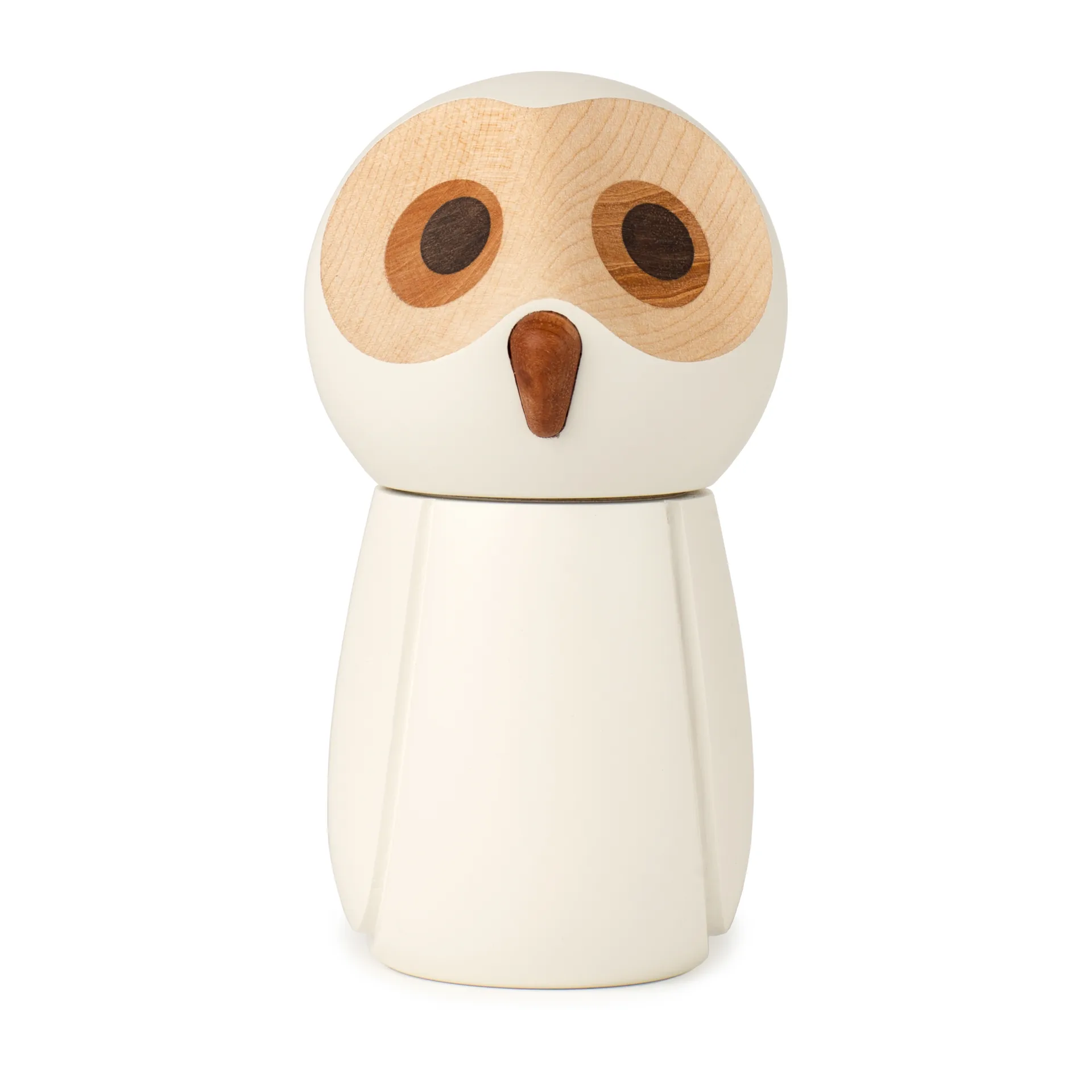 The snowy owl -suolamylly, Valkoinen Spring Copenhagen