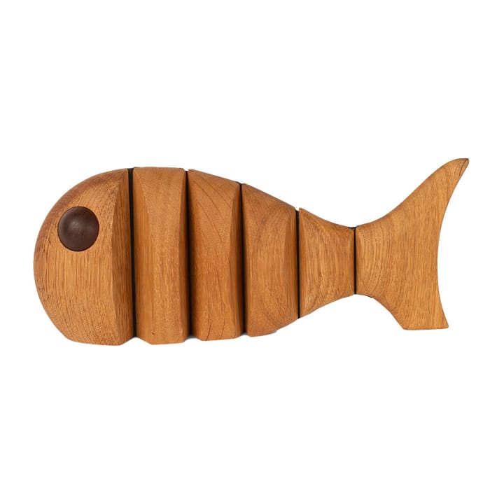 The wood fish kala koriste - Big - Spring Copenhagen