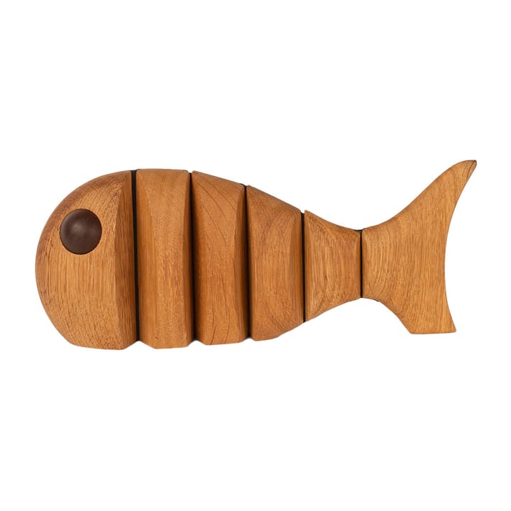 The wood fish kala koriste - Small - Spring Copenhagen