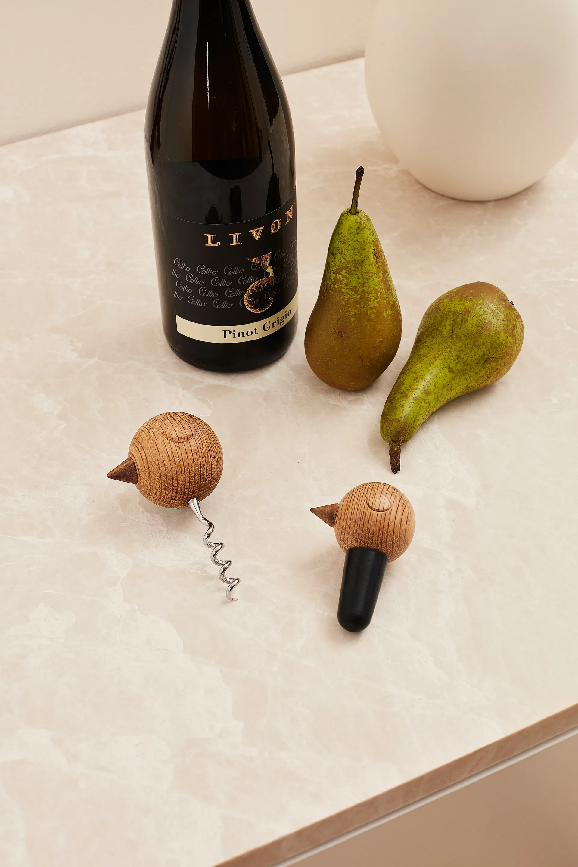 Tipsy korkkiruuvi, Tammi Spring Copenhagen