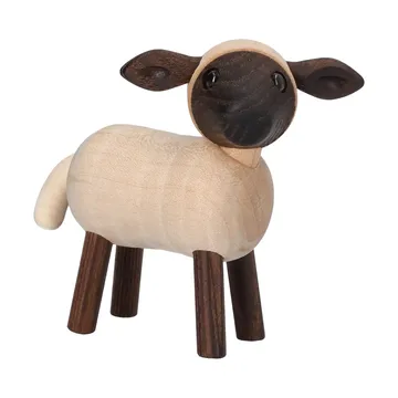 Will lammasfiguuri - Beige, 6,6x9xK8,5 cm - Spring Copenhagen