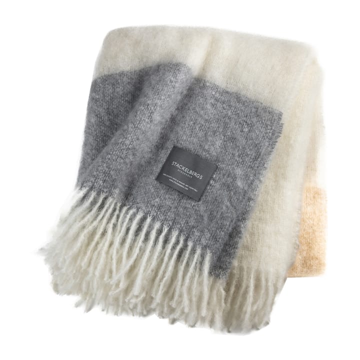 Mohair viltti - Camel & Skiffer - Stackelbergs