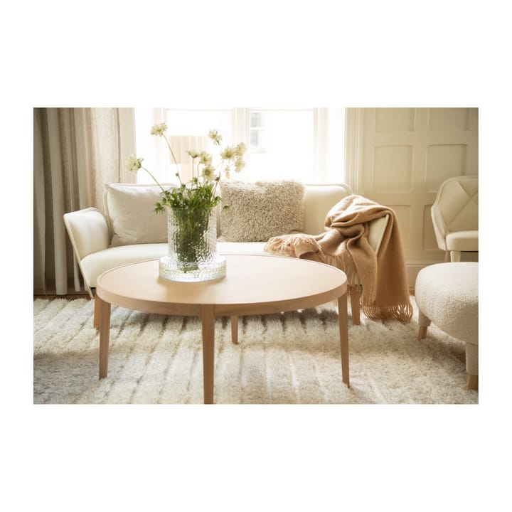 Mohair viltti, camel Stackelbergs