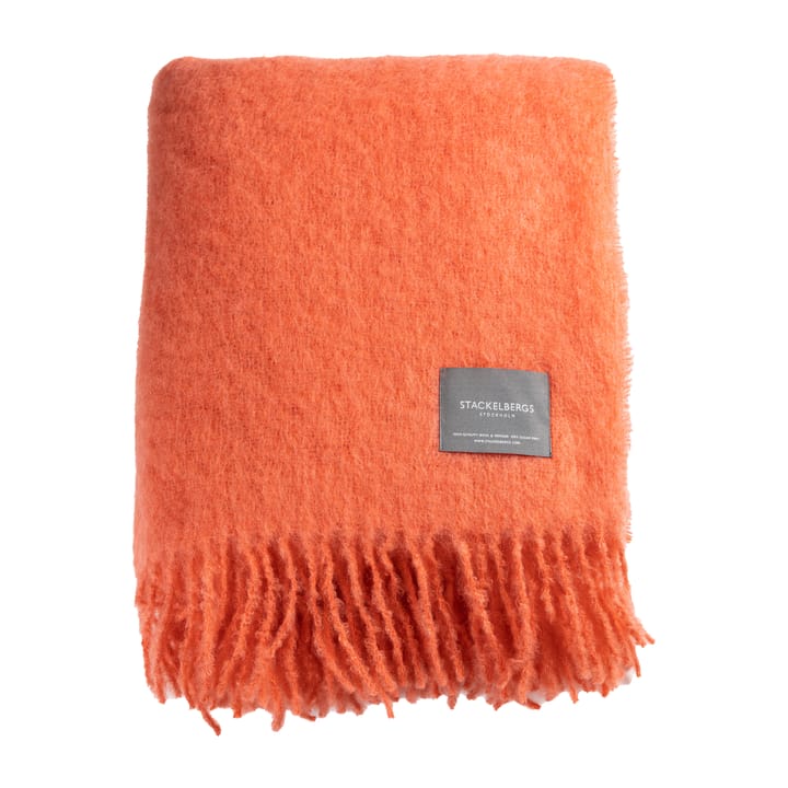 Mohair viltti - Corall - Stackelbergs