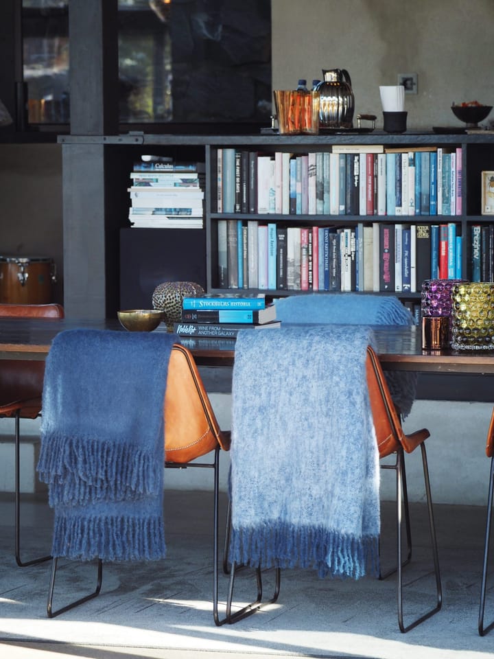 Mohair viltti, Denim dark blue Stackelbergs