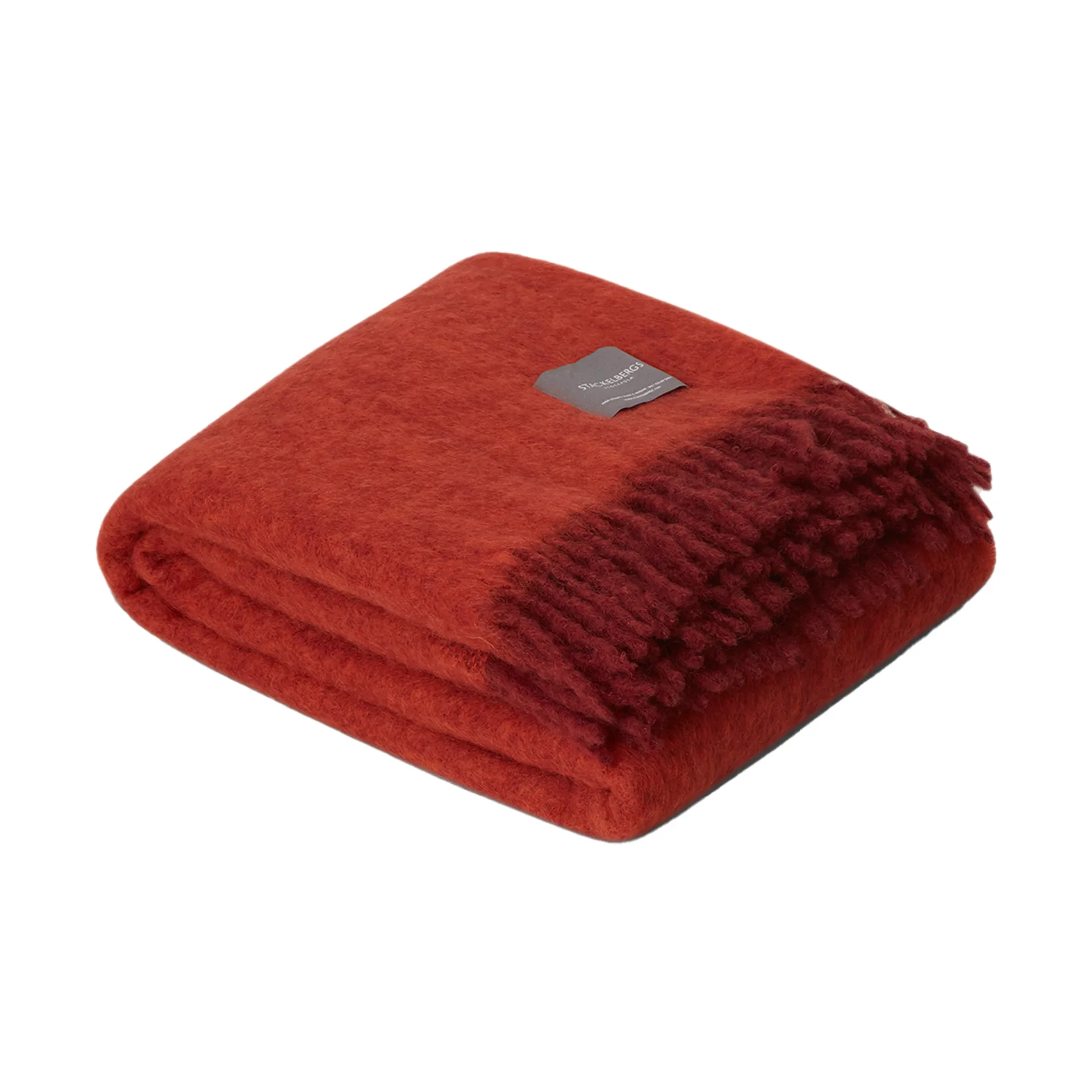 Mohair viltti, Fired Earth & Jaffa Melange Stackelbergs