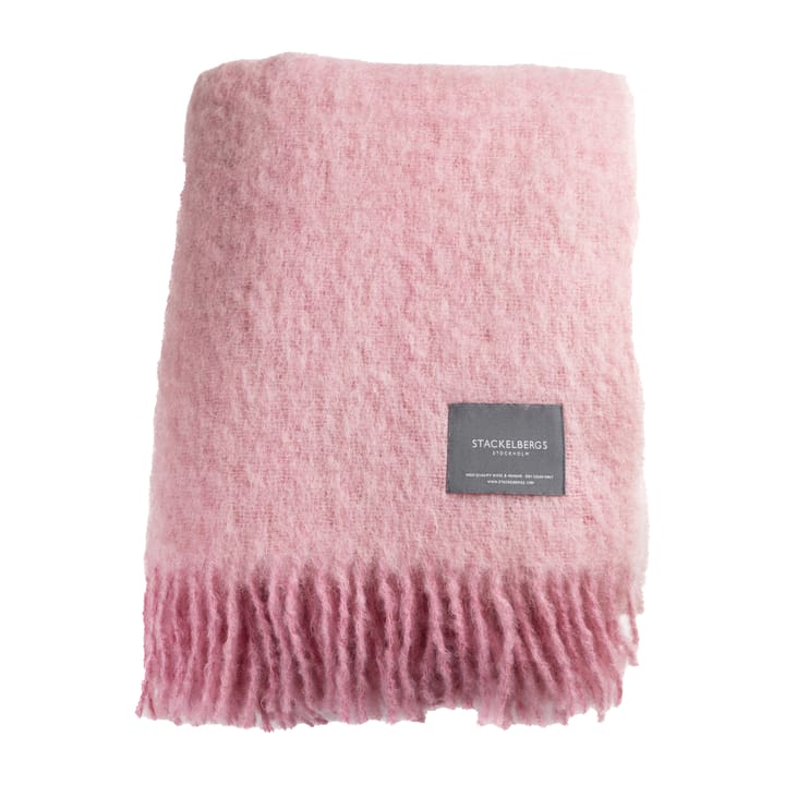 Mohair viltti - Pelagon & Pink - Stackelbergs