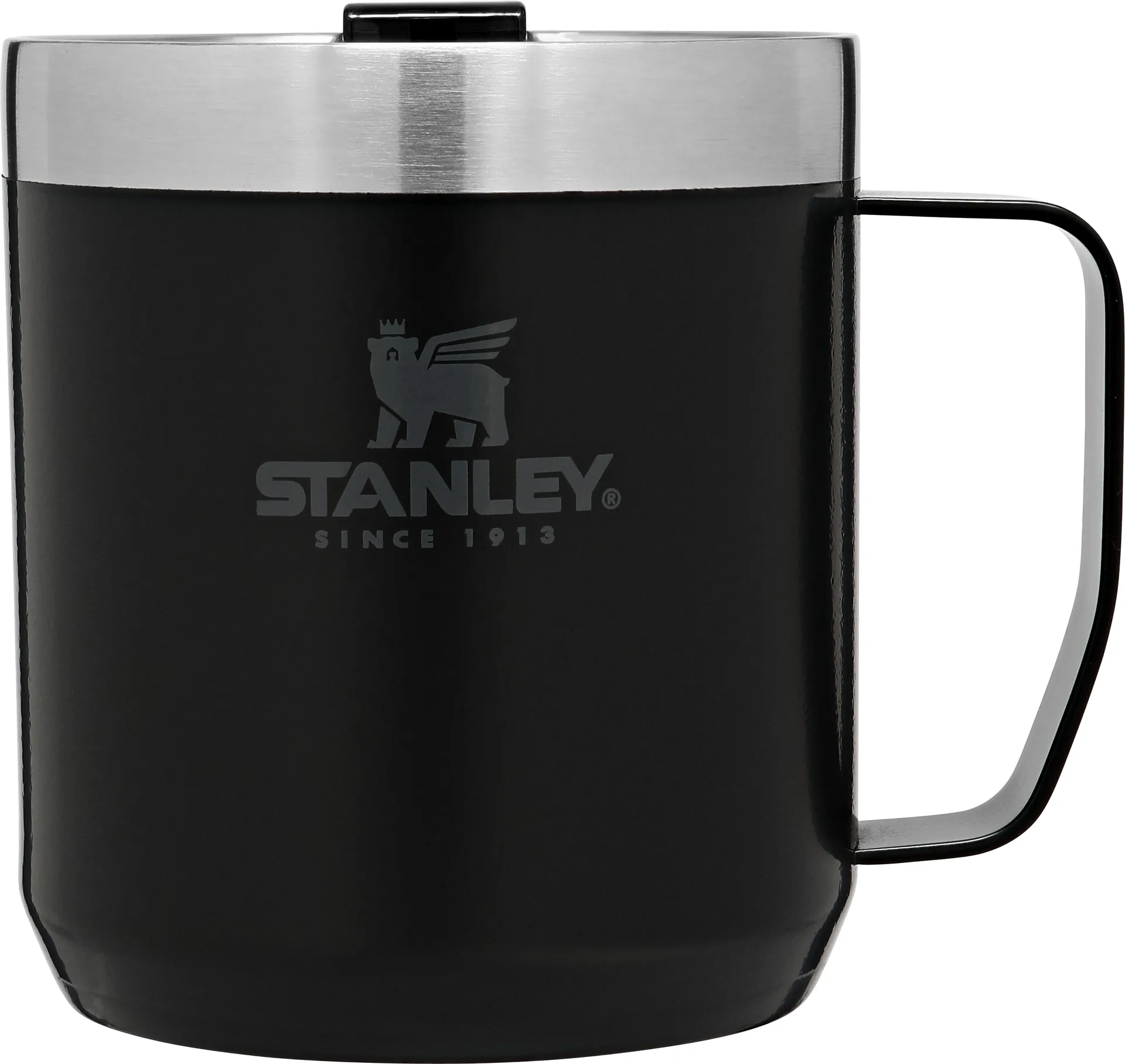 Camp Mug termoskuppi 0,35 l, Mattamusta Stanley
