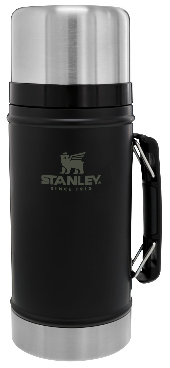 Classic termospullo 0,94 l - Mattamusta - Stanley