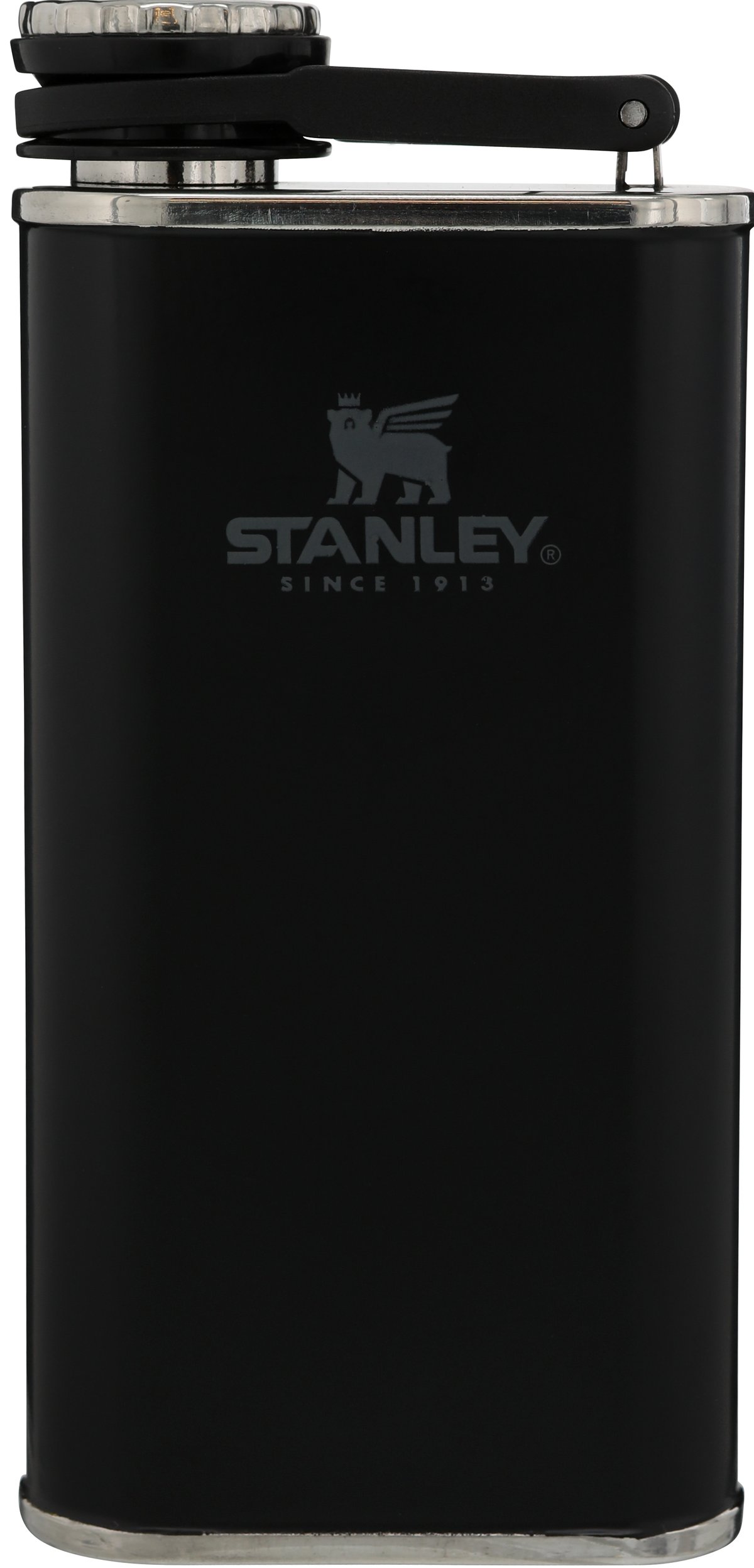 Stanley Taskumatti 0,23 l Ruostumaton teräs - mattamusta
