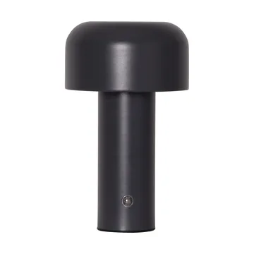 Bobby pöytälamppu portatiivinen - Harmaa - Star Trading