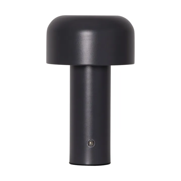 Bobby pöytälamppu portatiivinen - Harmaa - Star Trading