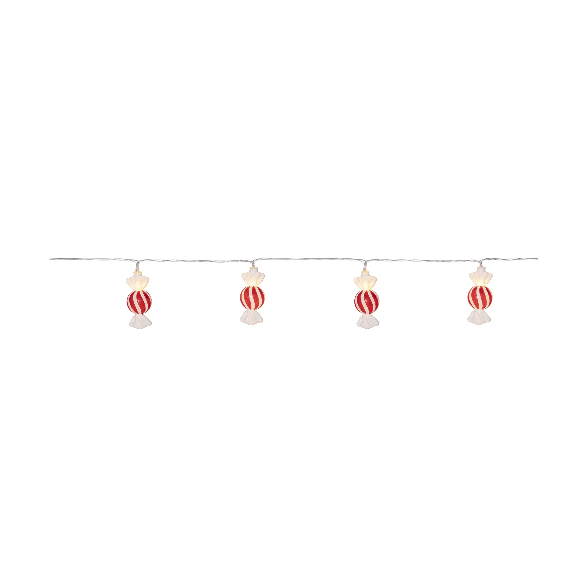 Bonbon valosarja 135 cm, Punavalkoinen Star Trading