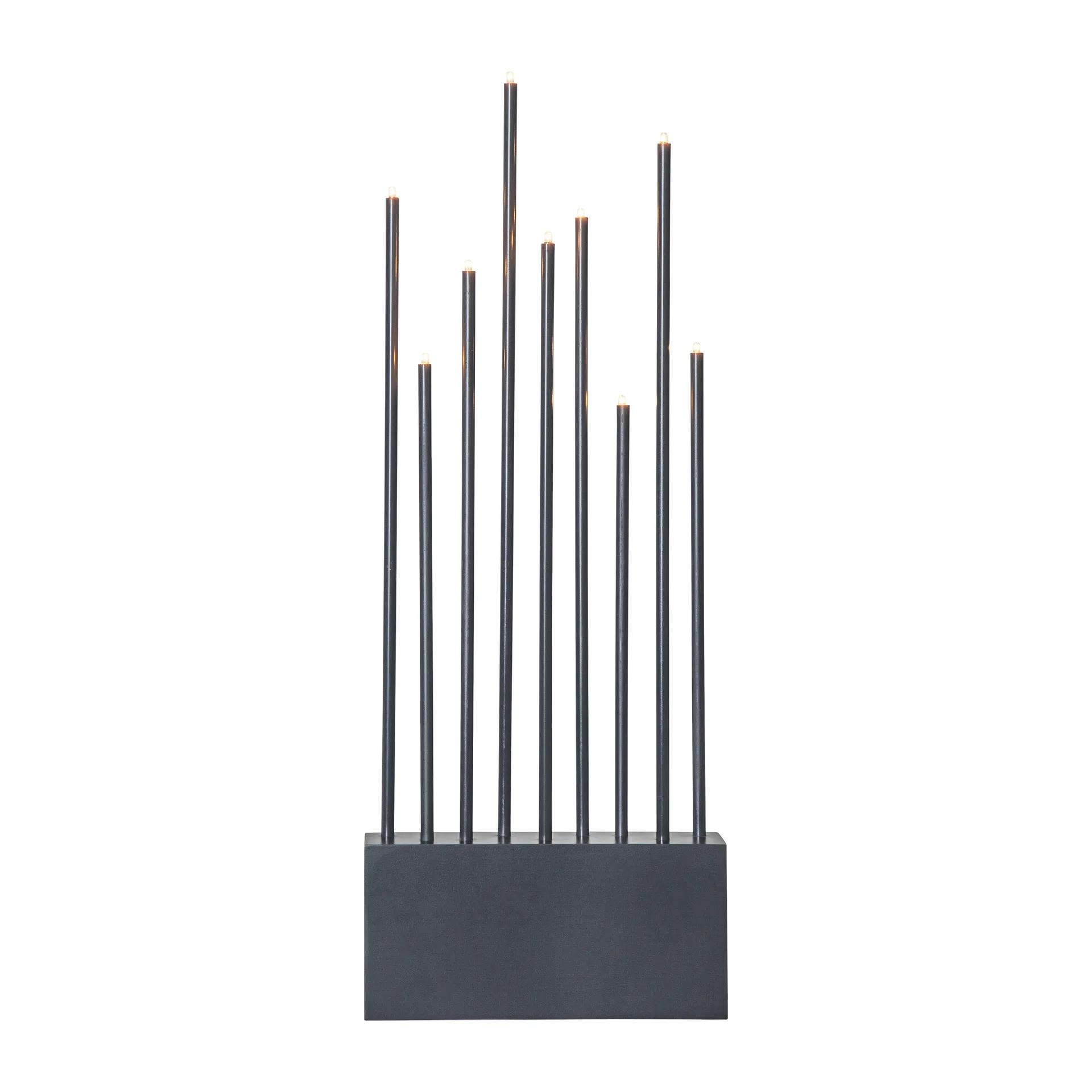 Buzz adventtikynttilänjalka, Harmaa Star Trading