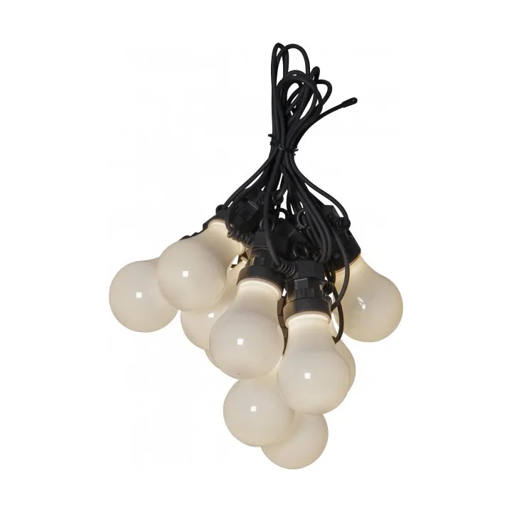 Circus valosarja 4,05 m - Valkoinen - Star Trading