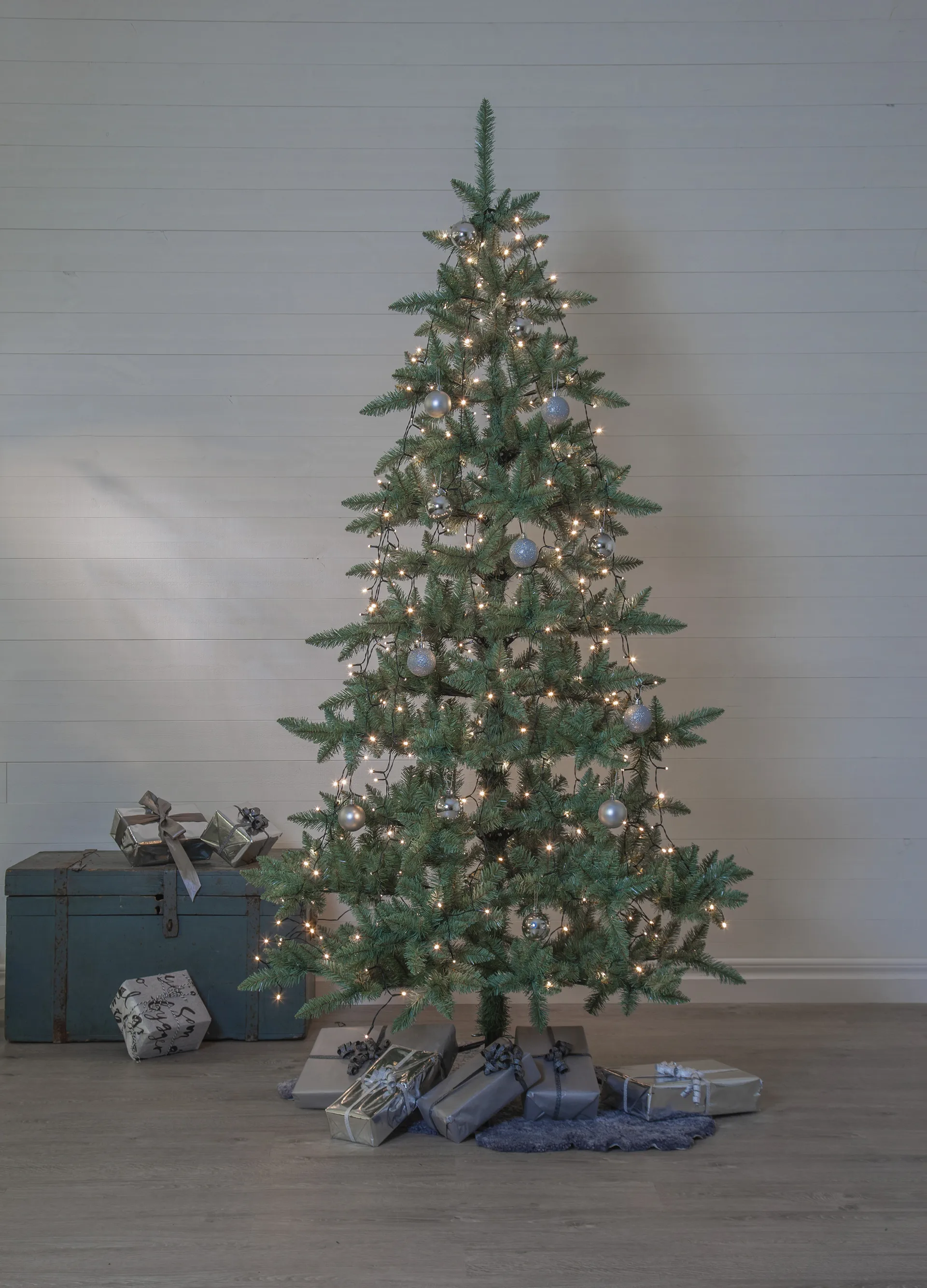 Crispy valoköynnös ice white, Vihreä Star Trading