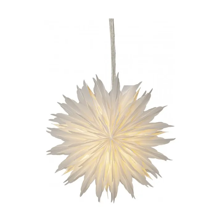 Dis paperitähti 40 cm,  Star Trading