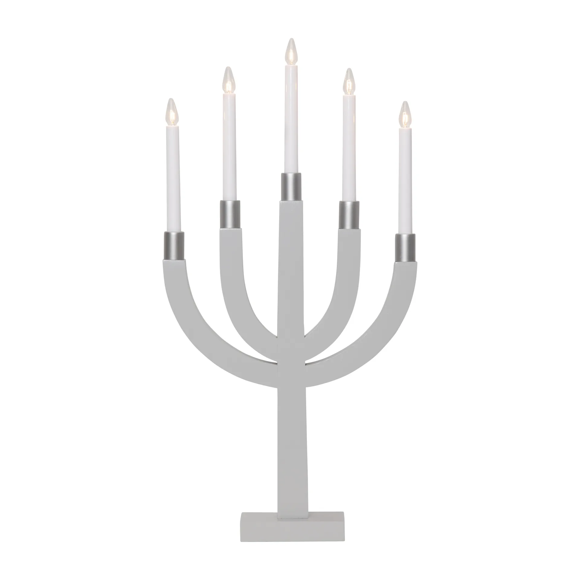 Elias sähkökynttelikkö, Harmaa Star Trading