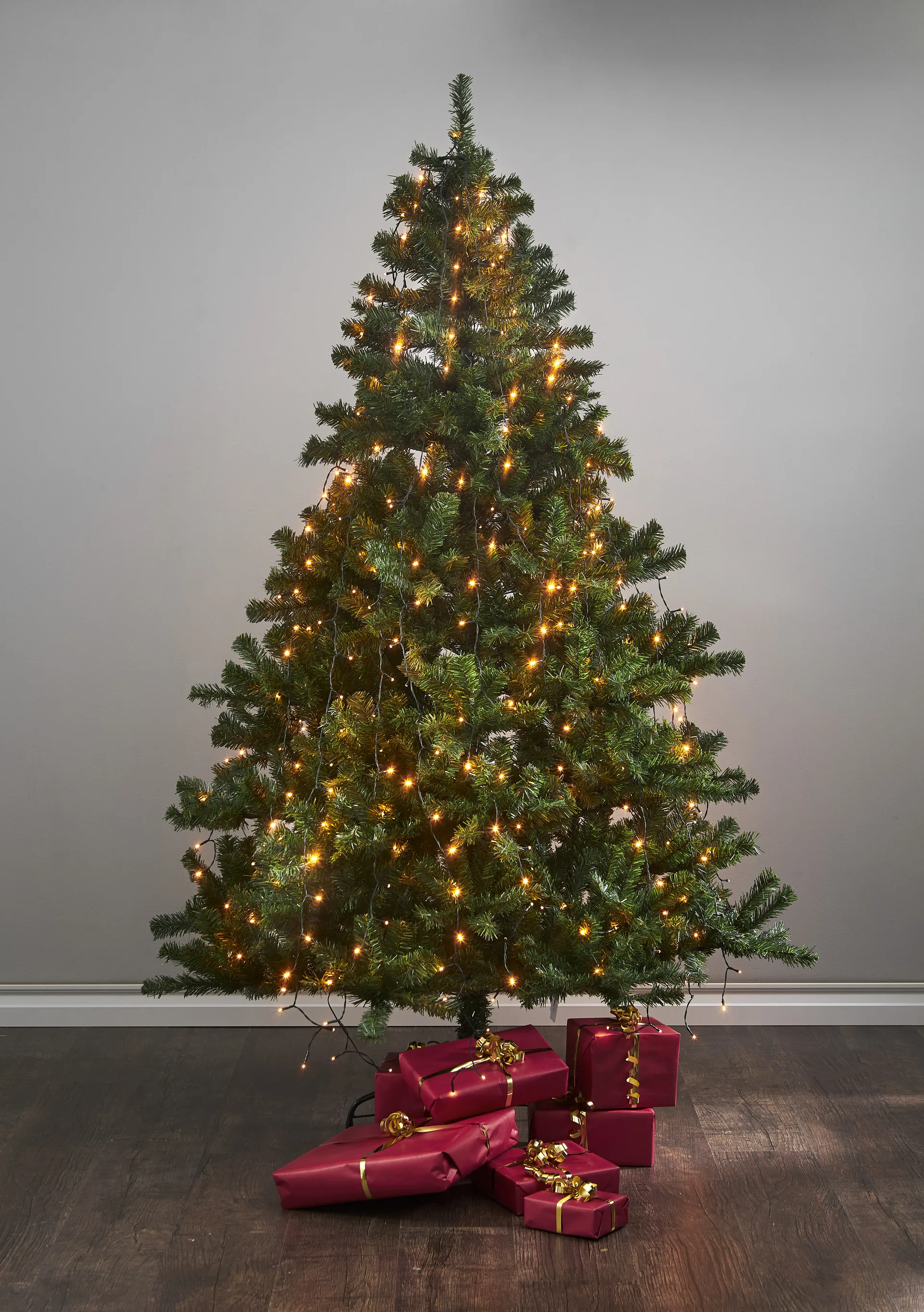 Golden valoköynnös warm white, Vihreä Star Trading