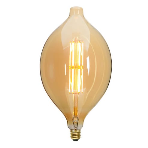 Industrial Vintage -hehkulamppu, E27 LED himmennettävä - 18 cm, 2000 K - Star Trading