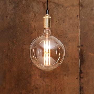 Industrial Vintage -hehkulamppu, E27 LED himmennettävä - 20 cm, 2000 K - Star Trading