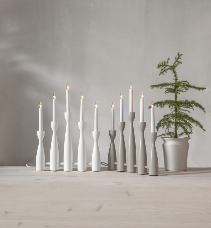 Midja 2.0 -adventtikynttelikkö, Norsu Star Trading