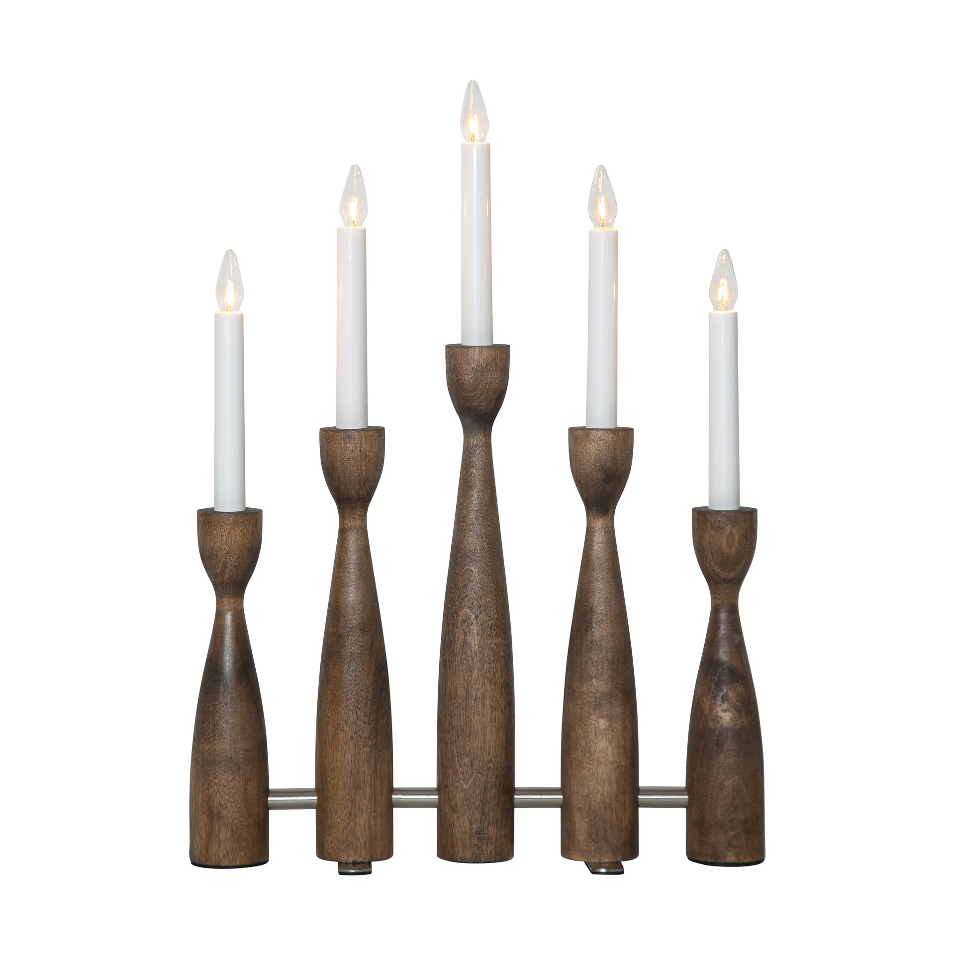 Midja 2.0 -adventtikynttelikkö, Saksanpähkinä Star Trading