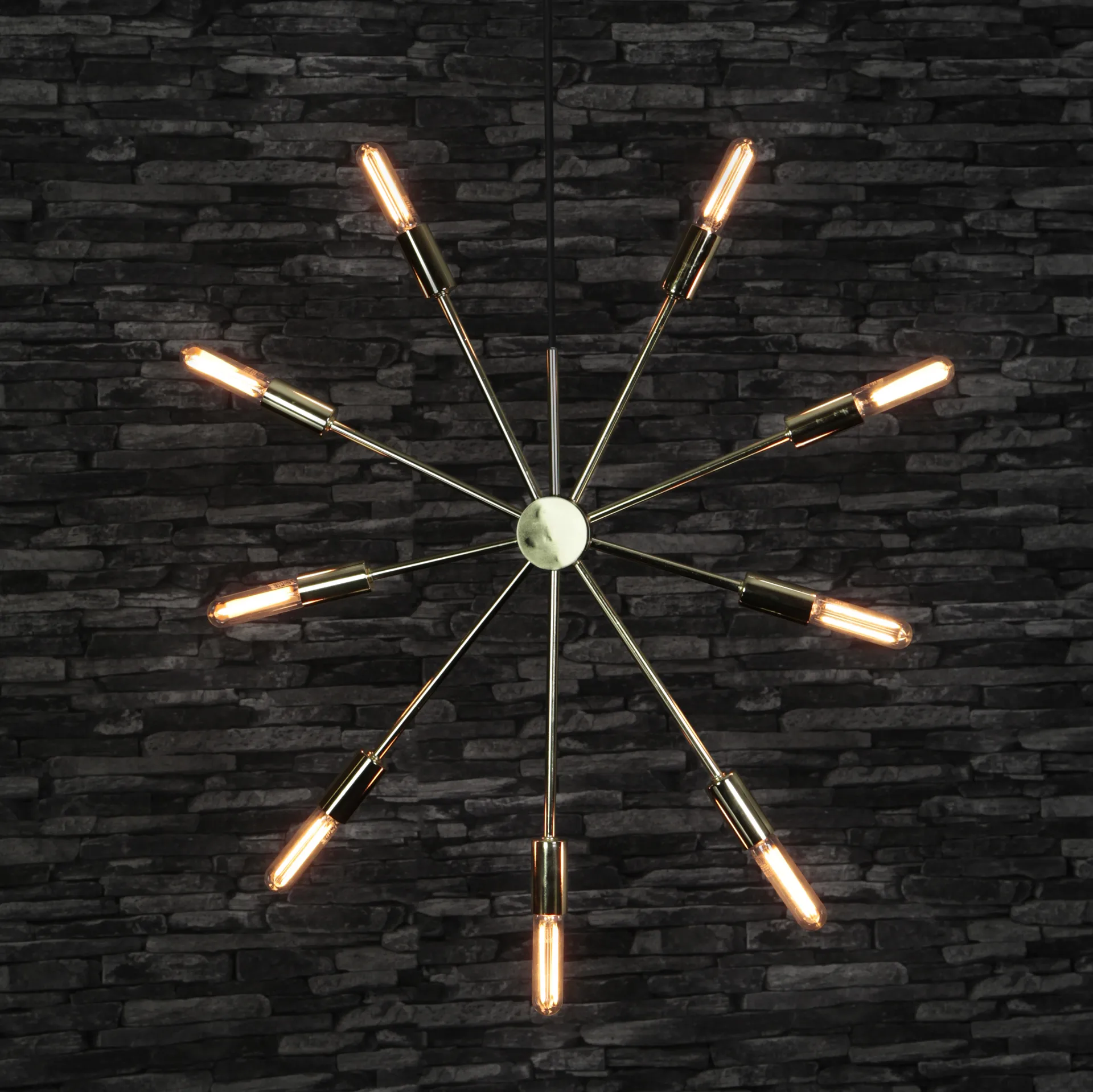 Pix joulutähti, messinki Star Trading