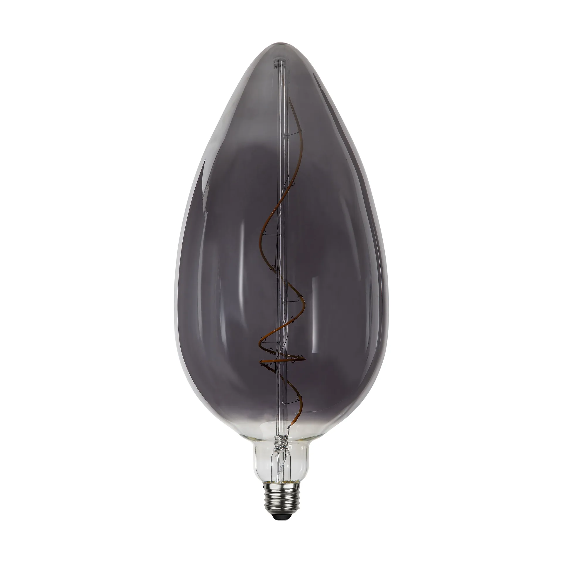 Star Trading E27 -valonlähde, teollinen vintage, 33 cm, 2200K Star Trading