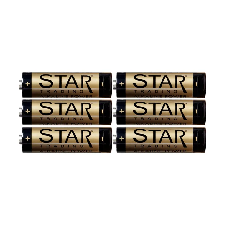 Star Trading paristo 6-pack - AA - Star Trading