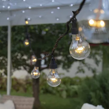 Star Trading system LED lisävalosarja - 500 cm - Star Trading