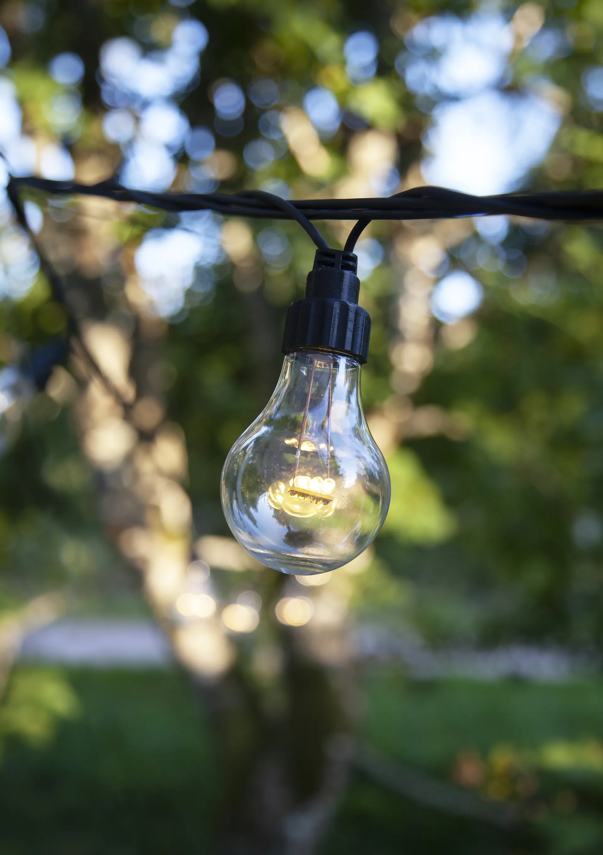 Star Trading system LED lisävalosarja, 500 cm Star Trading