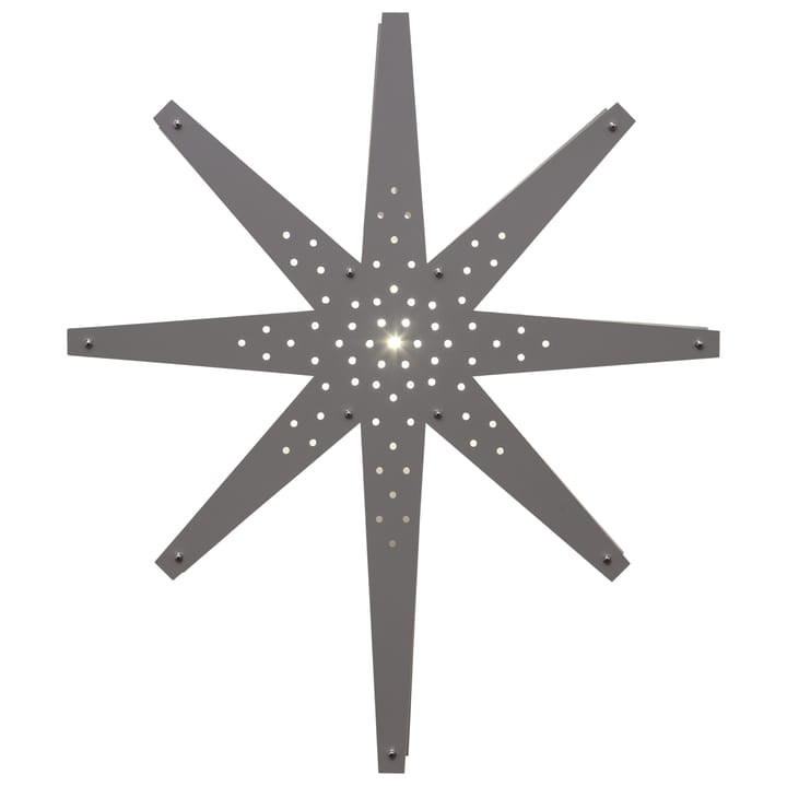 Tall adventtitähti 60x70 cm - Beige - Star Trading