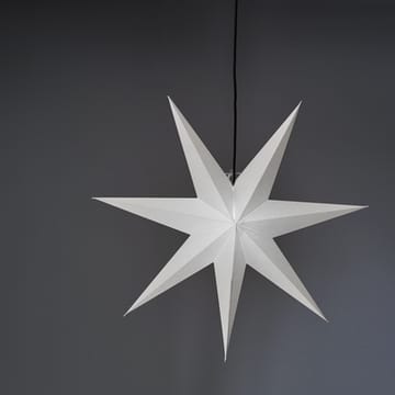 Trapp sähkökynttelikkö - valkoinen - Star Trading