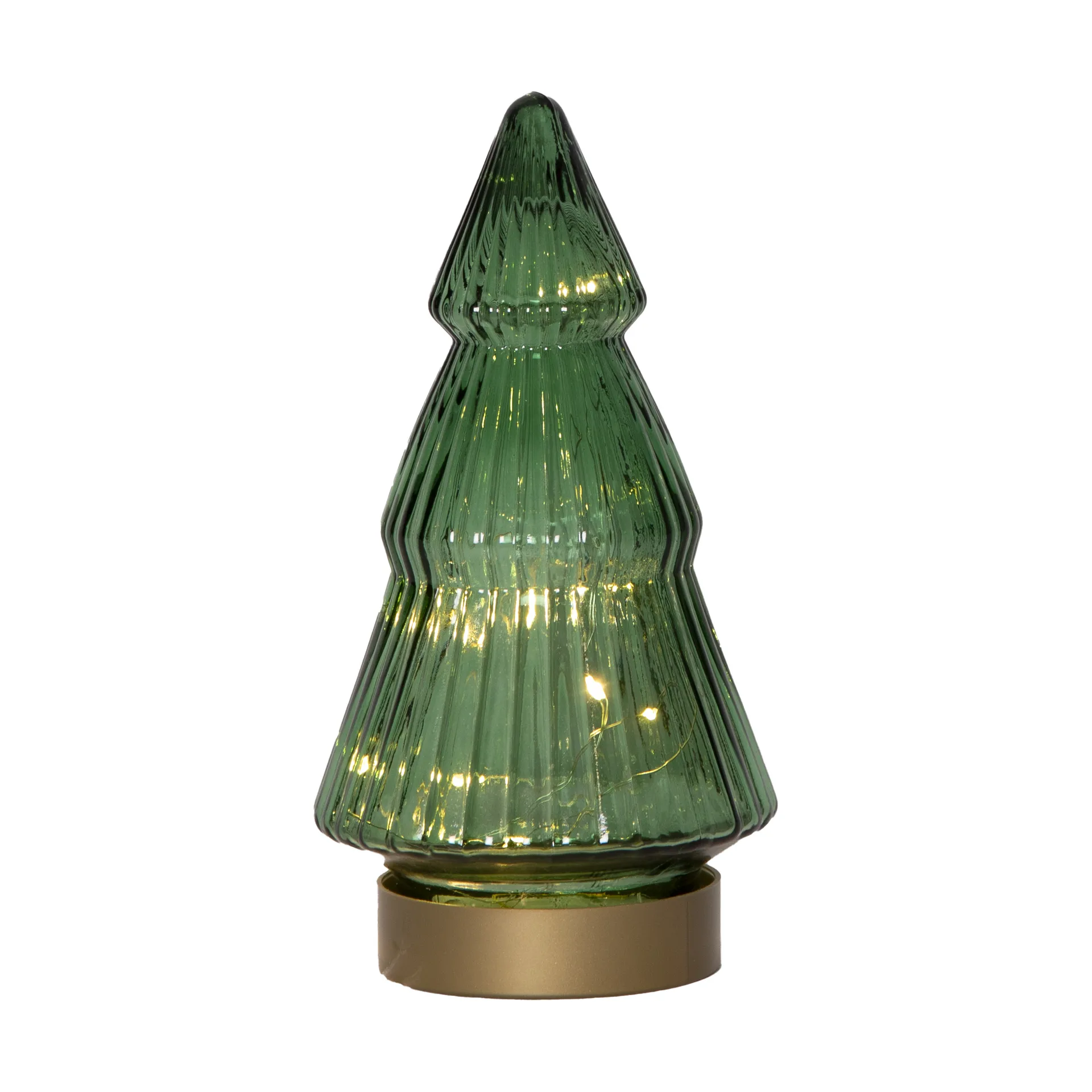 Verde lasikoriste LED 20 cm, Vihreä Star Trading